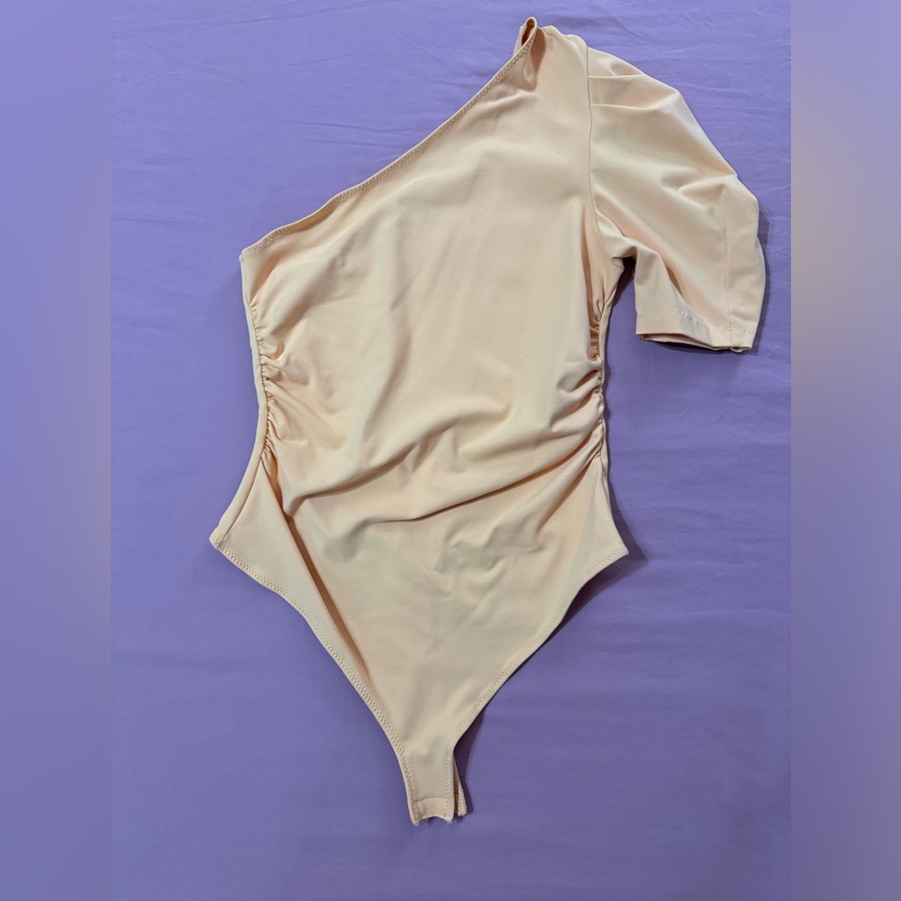 Like New Free People Bodysuit